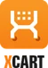 X-Cart logo